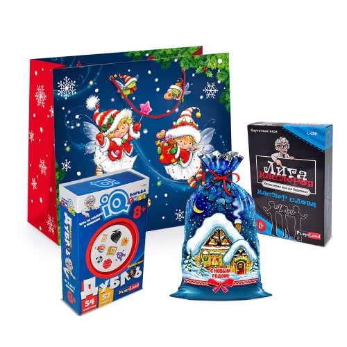 Подарочный набор №2 300г Стандарт