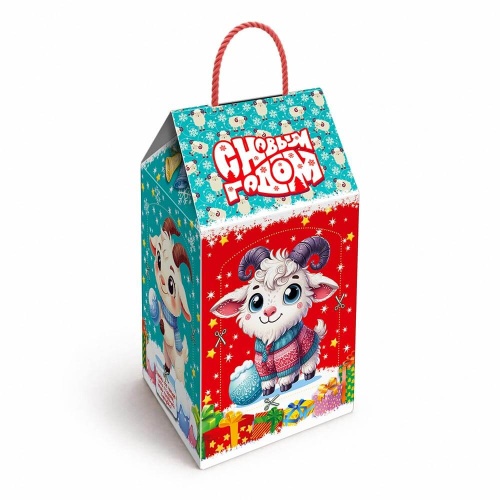 Новогодний подарок "Кормушка с символами" 300г Стандарт