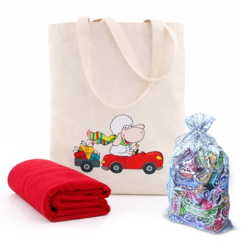 Новогодний набор «Праздник» 800г Стандарт