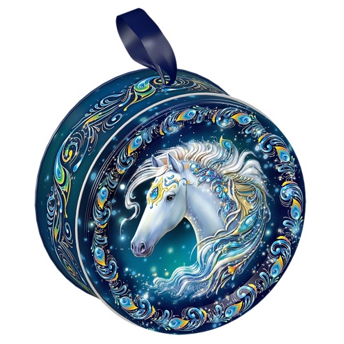 Сладкий подарок 2026 «Жемчужина» 600г Люкс