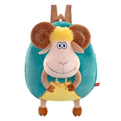 Упаковка для подарка "Рюкзак Жора"