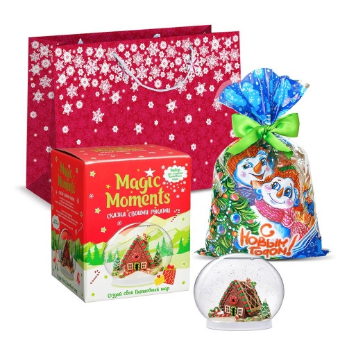 «Набор Пряничный домик» 300г Премиум