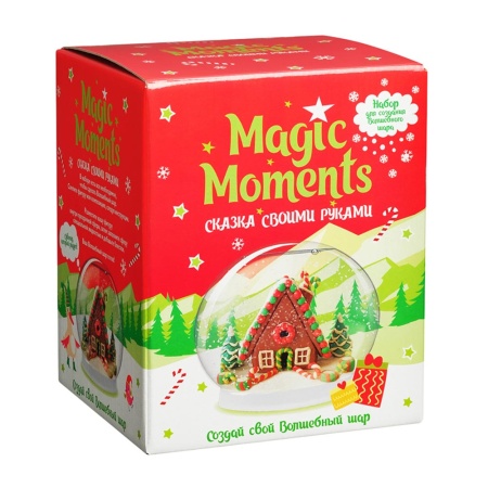 «Набор Пряничный домик» 300г Премиум ПНР26-18мп