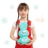 Зайчик (бирюзовый) 450г Стандарт ППЗ-03с